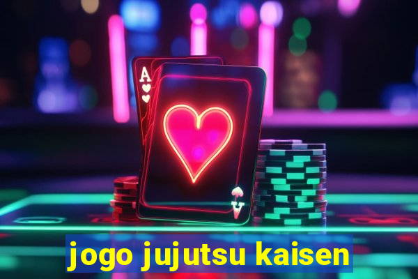 jogo jujutsu kaisen